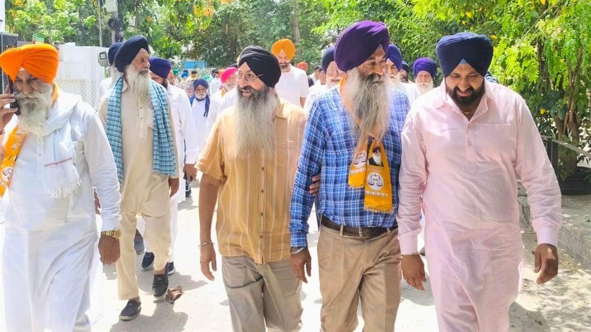 ਸ਼੍ਰੋਮਣੀ ਅਕਾਲੀ ਦਲ ਦੇ ਉਮੀਦਵਾਰਾਂ ਦੀ ਜਿੱਤ ਪੱਕੀ : ਜੋਸਨ