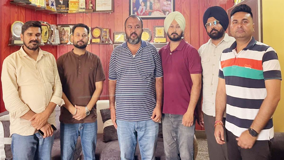 ਸੈਣੀ ਯੂਥ ਫੈਡਰੇਸ਼ਨ ਵੱਲੋਂ ‘ਤੁਹਾਡੇ ਘਰ ਤੁਹਾਡੇ ਨਾਲ’ ਮੁਹਿੰਮ ਦੀ ਸ਼ੁਰੂਆਤ