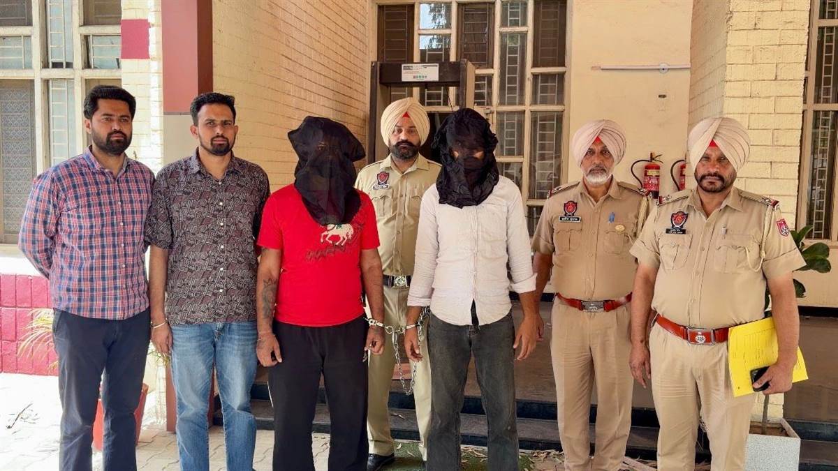 ਗੁੱਥੀ ਸੁਲਝਾਈ, ਪੈਸਿਆਂ ਦੇ ਲੈਣ-ਦੇਣ ਨੂੰ ਲੈ ਕੇ ਕੀਤਾ ਸੀ ਕਤਲ, ਦੋਸ਼ੀ ਕਾਬੂ