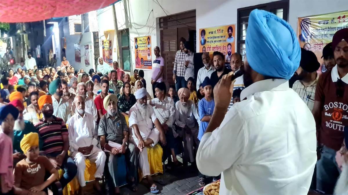 ਨਗਰ ਕੌਂਸਲ ਚੋਣਾਂ ਵਿਖੇ ਮੰਡੀ ਗੋਬਿੰਦਗੜ੍ਹ ’ਚ ਅਕਾਲੀ ਦਲ ਨੇ ਸਰਗਰਮੀ ਵਧਾਈ
