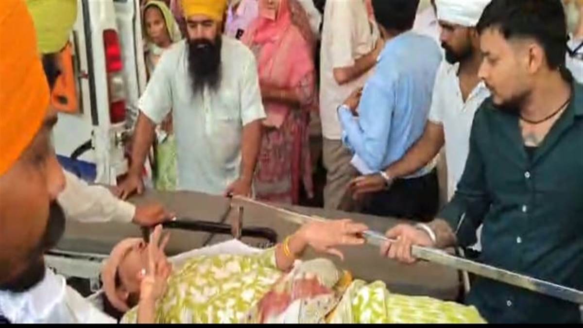 ਅੰਮ੍ਰਿਤਸਰ ਦੇ ਗੁਰਦੁਆਰਾ ਸ਼ਹੀਦ ਗੰਜ ਸਾਹਿਬ ਵਿਖੇ ਵੱਡਾ ਹਾਦਸਾ: ਲੰਗਰ ਹਾਲ ਦੀ ਛੱਤ ਤੋਂ ਡਿੱਗੀਆਂ ਲੋਹੇ ਦੀਆਂ ਪਲੇਟਾਂ, 2 ਔਰਤਾਂ ਦੀ ਮੌਤ