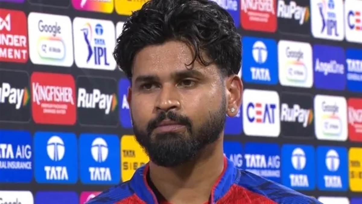 'ਸਾਡਾ ਸਪੋਰਟ MI ਨੂੰ...', PBKS ਦੀ ਜਿੱਤ ਤੋਂ ਬਾਅਦ ਕਪਤਾਨ Shreyas Iyer ਨੇ ਕਿਉਂ ਕਿਹਾ ਅਜਿਹਾ? ਬਿਆਨ ਤੇਜ਼ੀ ਨਾਲ VIRAL