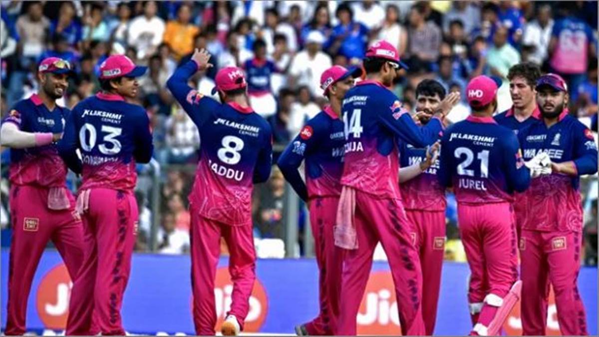 MI vs RR: ਜਿੱਤ ਨਾਲ ਅੰਤਿਮ-4 'ਚ ਪਹੁੰਚੀ ਰਾਜਸਥਾਨ ਰਾਇਲਜ਼, ਪੰਜਾਬ ਕਿੰਗਜ ਦੀਆਂ ਉਮੀਦਾਂ 'ਤੇ ਫਿਰਿਆ ਪਾਣੀ