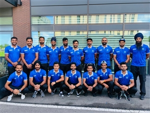 Out of the 18 member Indian hockey team of the Commonwealth Games 11 players are from Punjab