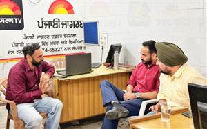 ਨਗਰ ਨਿਗਮ ਬਣਨ ਨਾਲ ਬਰਨਾਲੇ ਦੇ ਭਾਗ ਖੁੱਲ੍ਹੇ, ਵਿਕਾਸ ਦੇ ਲੱਗਣਗੇ ਅੰਬਾਰ : ਮੀਤ ਹੇਅਰ