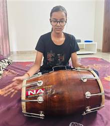 ਬੀਵੀਐੱਮ ਸਕੂਲ ਦੇ ਵਿਦਿਆਰਥੀਆਂ ਨੇ ਵਿਸ਼ਵ ਸੰਗੀਤ ਦਿਵਸ ਮਨਾਇਆ
