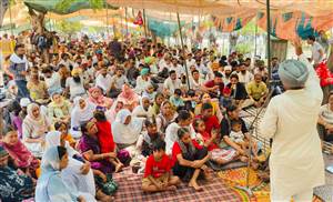 ਮੰਗਾਂ ਲਾਗੂ ਹੋਣ ਤਕ ਥਰਮਲ ਠੇਕਾ ਮੁਲਾਜ਼ਮਾਂ ਦਾ ਧਰਨਾ ਰਹੇਗਾ ਜਾਰੀ: ਬਾਠ