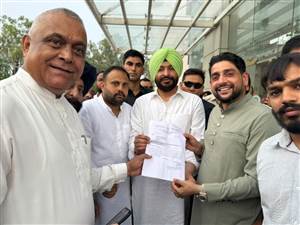 ਮੋਦੀ ਦੀ ਅਗਵਾਈ ’ਚ ਰੇਲਵੇ ਬੁਨਿਆਦੀ ਢਾਂਚੇ ਤੇ ਸੁਰੱਖਿਆ ਪ੍ਰਾਜੈਕਟ ਲਾਏ ਜਾ ਰਹੇ ਹਨ : ਬਿੱਟੂ