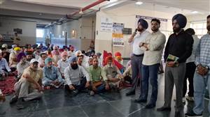 ਸਰਕਾਰ ਦੀ ਵਾਅਦਾ ਖ਼ਿਲਾਫ਼ੀ ’ਤੇ ਭੜਕੇ ਮੁਲਾਜ਼ਮ ਤੇ ਪੈਨਸ਼ਨਰ