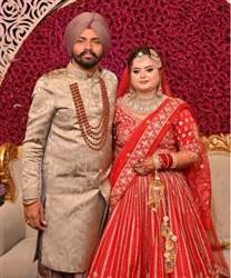 ਖੰਨਾ 'ਚ ਬਲੈਕਮੇਲਿੰਗ ਤੋਂ ਤੰਗ ਆ ਕੇ ਨਵ-ਵਿਆਹੇ ਜੋੜੇ ਨੇ ਕੀਤੀ ਖ਼ੁਦਕੁਸ਼ੀ; ਚਾਰ ਮਹੀਨੇ ਪਹਿਲਾਂ ਹੋਇਆ ਸੀ ਪ੍ਰੇਮ ਵਿਆਹ, ਇਕੱਠਿਆਂ ਬਲ਼ੇ ਸਿਵੇ