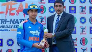 IND vs IRE 1st T20I: ਵੈਭਵ ਸੂਰਿਆਵੰਸ਼ੀ ਦਾ ਨਹੀਂ ਹੋਵੇਗਾ ਡੈਬਿਊ? ਪਹਿਲੇ T20 'ਚ ਇਨ੍ਹਾਂ 11 ਮਹਾਂਰਥੀਆਂ ਨਾਲ ਉੱਤਰ ਸਕਦੀ ਸ਼੍ਰੇਅਸ ਦੀ ਸੈਨਾ