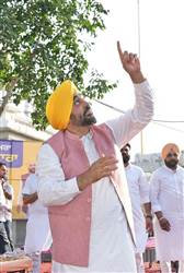 ਸ੍ਰੀ ਅਕਾਲ ਤਖ਼ਤ ਸਾਹਿਬ ਹਰ ਸਿੱਖ ਤੇ ਪੰਜਾਬੀ ਲਈ ਸਰਵਉੱਚ, ਕੁਝ ਲੋਕ ਕਰ ਰਹੇ ਹਨ ਦੁਰਵਰਤੋਂ : CM ਮਾਨ