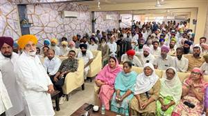 ਅਕਾਲੀ ਦਲ ਨੂੰ ਬੂਥ ਪੱਧਰ ਤੱਕ ਹੋਰ ਮਜ਼ਬੂਤ ਕੀਤਾ ਜਾਵੇਗਾ : ਮਲੂਕਾ