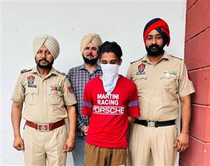 ਬਰਨਾਲਾ 'ਚ ਪੁਲਿਸ ਦੀ ਵੱਡੀ ਸਫ਼ਲਤਾ, ਲੰਬੇ ਸਮੇਂ ਤੋਂ ਫ਼ਰਾਰ ਭਗੌੜਾ 'ਜੀਵਾ' ਚੜ੍ਹਿਆ ਪੁਲਿਸ ਅੜਿੱਕੇ