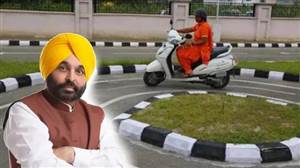 ਪੰਜਾਬ ਸਰਕਾਰ ਦੀ ਨਵੀਂ ਪਹਿਲ: ਹੁਣ AI ਲਵੇਗਾ ਡਰਾਈਵਿੰਗ ਟੈਸਟ, HAMS ਤਕਨੀਕ ਨਾਲ ਚੁਟਕੀਆਂ 'ਚ ਮਿਲੇਗਾ ਲਾਇਸੈਂਸ