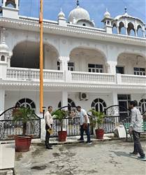 ਸਾਫ਼-ਸਫ਼ਾਈ ਸਬੰਧੀ ਜਾਗਰੂਕ ਹੋਣ ਨਾਲ ਲੱਗੇਗੀ ਡੇਂਗੂ 'ਤੇ ਰੋਕ : ਡਾ. ਪਰਾਸ਼ਰ