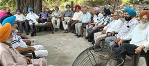 ਪੰਜਾਬ ਗੌਰਮਿੰਟ ਪੈਨਸ਼ਨਰਜ਼ ਜੁਆਇੰਟ ਫਰੰਟ ਦੀ ਮਹਾਂ ਰੈਲੀ ’ਤੇ ਪਹੁੰਚਣਗੇ ਹਜ਼ਾਰਾਂ ਪੈਨਸ਼ਨਰ