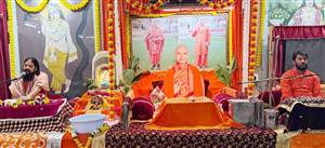 ਗੀਤਾ ਭਵਨ ’ਚ ਸ਼੍ਰੀਮਦ ਭਾਗਵਤ ਕਥਾ ਦੇ ਤੀਜੇ ਦਿਨ ਉਮੜਿਆ ਸੰਗਤਾਂ ਦਾ ਜਨਸੈਲਾਬ