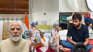 ਪੀਐੱਮ ਮੋਦੀ ਨੇ ਵਧਾਇਆ ਵੱਡਾ ਕਦਮ, ਵਾਂਗਚੁਕ ਨੇ ਤੋੜਿਆ ਮਰਨ ਵਰਤ; ਪ੍ਰਧਾਨ ਦੇ ਅਸਤੀਫ਼ੇ 'ਤੇ ਅੜੀ ਸੀਜੇਪੀ