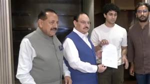 CJP ਤੇ ਕੇਂਦਰ ਸਰਕਾਰ ਵਿਚਾਲੇ 45 ਮਿੰਟ ਚੱਲੀ ਅਹਿਮ ਬੈਠਕ: ਮੀਟਿੰਗ ’ਚ ਕੀ-ਕੀ ਹੋਇਆ?