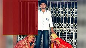 3 ਭੈਣਾਂ ਦਾ ਇੱਕੋ ਲਾੜਾ: ਮੰਦਰ 'ਚ ਲਏ ਫੇਰੇ, ਉਮਰ ਭਰ ਇਕੱਠੇ ਰਹਿਣ ਲਈ ਕਰਵਾਇਆ ਵਿਆਹ