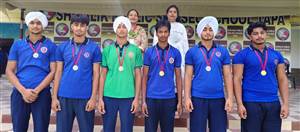 ਪਾਵਰਲਿਫਟਿੰਗ ਮੁਕਾਬਲੇ ’ਚ ਸ਼ਿਵਾਲਿਕ ਸਕੂਲ ਦੀ ਸ਼ਾਨਦਾਰ ਪ੍ਰਾਪਤੀ