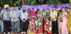 ਮਿਸ ਤ੍ਰਿੰਞਣ ਬਣੀ ਜਸਮੀਨ ਕੌਰ, ਕੀਰਤ ਅੱਵਲ ’ਤੇ ਦੂਜੇ ਨੰਬਰ ’ਤੇ ਰਹੀ ਜਸਪ੍ਰੀਤ