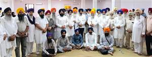ਖ਼ਾਲਸਾ ਮਾਰਚ 31 ਅਗਸਤ ਦੇਰ ਸ਼ਾਮ ਪੁੱਜੇਗਾ ਤੇ ਪਹਿਲੀ ਨੂੰ ਹੋਵੇਗਾ ਰਵਾਨਾ