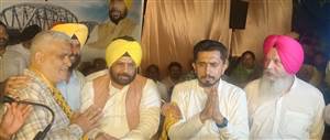 ਲੋਕਾਂ ਨੂੰ ਬਿਹਤਰ ਬੁਨਿਆਦੀ ਸਹੂਲਤਾਂ ਦੇਣਾ ਸਰਕਾਰ ਦੀ ਮੁੱਖ ਤਰਜੀਹ : ਈਟੀਓ