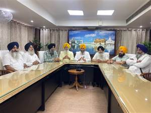 ਬੰਦੀ ਸਿੰਘਾਂ ਦੀ ਰਿਹਾਈ ਲਈ ਸ਼੍ਰੋਮਣੀ ਕਮੇਟੀ ਖੋਲ੍ਹੇਗੀ ਮੋਰਚਾ: 29 ਅਗਸਤ ਨੂੰ ਦੇਸ਼-ਵਿਦੇਸ਼ 'ਚ ਕੀਤੇ ਜਾਣਗੇ ਅਰਦਾਸ ਸਮਾਗਮ