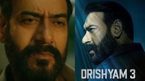ਮੋਹਨਲਾਲ ਤੋਂ ਬਾਅਦ Ajay Devgn ਖੇਡਣਗੇ ਆਖ਼ਰੀ ਦਾਅ, Drishyam 3 ਦੇ ਨਵੇਂ ਪੋਸਟਰ ਨੇ ਵਧਾਇਆ ਤਿੰਨ ਗੁਣਾ ਸਸਪੈਂਸ