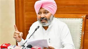 Punjab News : ਅਸੀਂ ਸਰਕਾਰੀ ਪੈਸੇ ਦੀ ਦੁਰਵਰਤੋਂ ਨਹੀਂ ਕਰ ਰਹੇ, ਨਵੀਂ ਪੀੜ੍ਹੀ ਨੂੰ ਧਾਰਮਿਕ, ਸੱਭਿਆਚਾਰਕ ਵਿਰਸੇ ਨਾਲ ਜੋੜ ਕੇ ਇਸ ਦਾ ਸਹੀ ਉਪਯੋਗ ਕਰ ਰਹੇ ਹਾਂ : ਹਰਪਾਲ ਸਿੰਘ ਚੀਮਾ