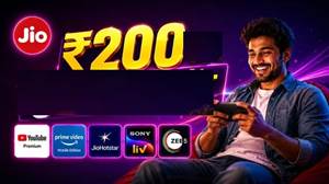 Jio ਦਾ ਧਮਾਕੇਦਾਰ ਰਿਚਾਰਜ ਪਲਾਨ: ਸਿਰਫ਼ 200 'ਚ 30GB ਡੇਟਾ ਤੇ 15 ਵੱਡੇ OTT ਪਲੇਟਫ਼ਾਰਮਾਂ ਦਾ ਮਿਲੇਗਾ ਐਕਸੈਸ