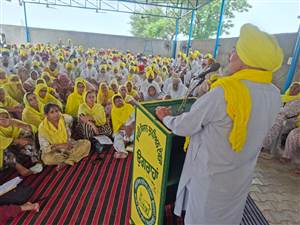 ਪੰਜਾਬ 'ਚ ਮੁੜ ਗਰਮਾਏਗਾ ਕਿਸਾਨੀ ਅੰਦੋਲਨ, 30 ਅਗਸਤ ਤੋਂ ਸਾਰੇ ਜ਼ਿਲ੍ਹਾ ਹੈੱਡਕੁਆਰਟਰਾਂ 'ਤੇ ਡੇਰੇ ਲਾਉਣ ਦੀਆਂ ਤਿਆਰੀਆਂ ਜ਼ੋਰਾਂ 'ਤੇ