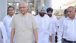 ‘ਅਕਾਲੀ ਦਲ ਨਾਲ ਨਹੀਂ ਹੋਵੇਗਾ ਗਠਜੋੜ, ਸਾਰੀਆਂ 117 ਸੀਟਾਂ ’ਤੇ ਇਕੱਲੀ ਚੋਣ ਲੜੇਗੀ BJP’; ਪੰਜਾਬ ਦੌਰੇ ’ਤੇ ਆਏ ਬੀਐੱਲ ਸੰਤੋਸ਼ ਦਾ ਵੱਡਾ ਐਲਾਨ