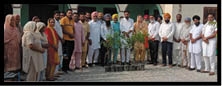 ਡਾ. ਜੈ ਸਿੰਘ ਮਠਾੜੂ ਕਲੱਬ ਨੇ ਲਾਏ 50 ਬੂਟੇ