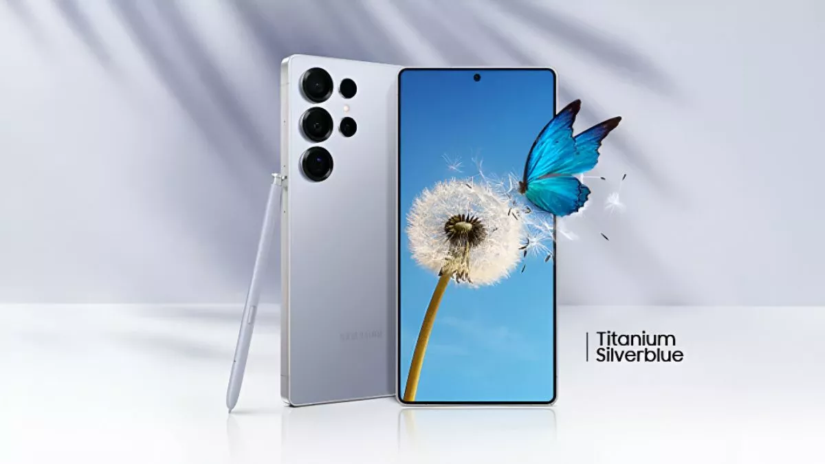 Samsung Galaxy S25 Ultra 5G ਨੂੰ ਮਿਲੀ ਸਭ ਤੋਂ ਵੱਡੀ ਛੋਟ ਦੀ ਪੇਸ਼ਕਸ਼, Amazon ਸੇਲ 'ਚ ਉਪਲਬਧ ਹਨ ਡੀਲਜ਼
