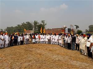 ਅਕਾਲੀ ਵਰਕਰ ਪਾਰਟੀ ਦੀ ਮਜ਼ਬੂਤੀ ਲਈ ਤਨਦੇਹੀ ਨਾਲ ਡਟੇ