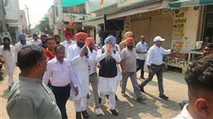 ਭਾਜਪਾ ਦੀ ਸਰਕਾਰ ਬਣਨ ’ ਤੇ ਛੇ ਮਹੀਨਿਆਂ ’ਚ ਨਸ਼ਾ ਖਤਮ ਕਰਨ ਐਲਾਨ