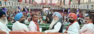 ਬਰਨਾਲਾ ’ਚ ਪਹੁੰਚੀ ਭਾਜਪਾ ਦੀ ਨਸ਼ਾ ਮੁਕਤ ਪੰਜਾਬ ਯਾਤਰਾ