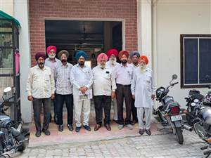 ਰਿਟਾਇਰਡ ਜੇਲ੍ਹ ਮੁਲਾਜ਼ਮਾਂ ਦੀਆਂ ਮੰਗਾਂ ਨੂੰ ਲੈ ਕੇ 9 ਨੂੰ ਧਰਨੇ ਦਾ ਐਲਾਨ