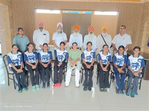 ਛੇ ਤਮਗਿਆਂ ਨਾਲ ਡੀਐੱਮ ਸਕੂਲ ਕਰਾੜਵਾਲਾ ਦਾ ਖੇਡਾਂ ’ਚ ਦਬਦਬਾ