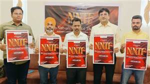 15ਵਾਂ ਨਾਟਿਅਮ ਨੈਸ਼ਨਲ ਥੀਏਟਰ ਫੈਸਟੀਵਲ 26 ਤੋਂ, ਤਿਆਰੀਆਂ ਮੁਕੰਮਲ