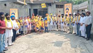 ਭਾਈ ਅੰਮ੍ਰਿਤਪਾਲ ਸਿੰਘ ਨੌਜਵਾਨੀ ਅਤੇ ਪੰਜਾਬ ਬਚਾਉਣ ਦੀ ਲੜਾਈ ਲੜ ਰਿਹਾ ਹੈ: ਪ੍ਰਿਥੀਪਾਲ ਸਿੰਘ