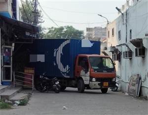ਮਰਜ਼ੀ ਨਾਲ ਰਾਹ ਰੋਕ ਕੇ ਸਪਲਾਈ ਕੀਤਾ ਜਾਂਦੈ ਦੁੱਧ