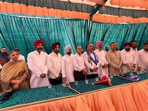 ਵਿਧਾਨ ਸਭਾ ਚੋਣਾਂ ਲਈ ਕਾਂਗਰਸ ਆਗੂਆਂ ਤੇ ਵਰਕਰਾਂ ਨੂੰ ਇਕਜੁੱਟ ਹੋਣ : ਬੌਧ