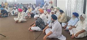 ਮਹਾਨ ਜਰਨੈਲਾਂ ਦਾ ਇਤਿਹਾਸ ਸੁਣਾ ਕੇ ਸੰਗਤਾਂ ਨੂੰ ਕੀਤਾ ਨਿਹਾਲ
