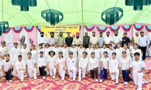 ਸੈਮੀਫਾਈਨਲ ’ਚ ਪੁੱਜੀਆਂ ਕ੍ਰਿਕਟ ਅੰਡਰ-19 ਲੜਕੀਆਂ ਦੀਆਂ ਟੀਮਾਂ