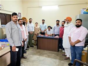 ਮਮਦੋਟ ’ਚ ਪਰਾਲੀ ਪ੍ਰਬੰਧਨ ਲਈ ਖੇਤੀਬਾੜੀ ਵਿਭਾਗ ਦੀ ਅਹਿਮ ਪਹਿਲ