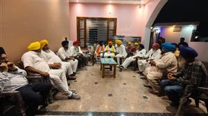 ਕਾਕੀ ਨੂੰ ਹਲਕਾ ਕਾਦੀਆਂ ਦਾ ਇੰਚਾਰਜ ਬਣਾਉਣ ’ਤੇ ਪਾਰਟੀ ਹਾਈਕਮਾਂਡ ਦਾ ਧੰਨਵਾਦ